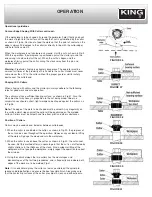 Preview for 15 page of King Industrial KC-366SH Instruction Manual