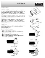 Preview for 17 page of King Industrial KC-366SH Instruction Manual