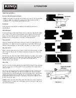 Preview for 18 page of King Industrial KC-366SH Instruction Manual