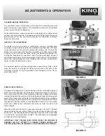 Предварительный просмотр 7 страницы King Industrial KC-382CFX Instruction Manual