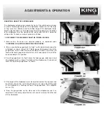 Preview for 11 page of King Industrial KC-382CFX Instruction Manual