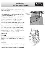 Preview for 6 page of King Industrial KC-390FX Instruction Manual