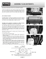 Preview for 11 page of King Industrial KC-390FX Instruction Manual