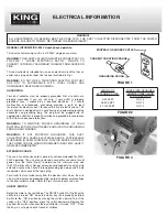 Preview for 5 page of King Industrial KC-4045C Instruction Manual