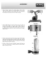 Preview for 8 page of King Industrial KC-4045C Instruction Manual