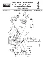 King Industrial KC-40HC_5 Service Manual предпросмотр