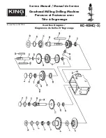 Предварительный просмотр 2 страницы King Industrial KC-40HC_5 Service Manual