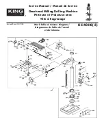 Предварительный просмотр 3 страницы King Industrial KC-40HC_5 Service Manual