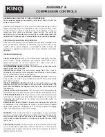 Предварительный просмотр 5 страницы King Industrial KC-4620A Instruction Manual