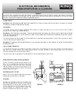 Предварительный просмотр 4 страницы King Industrial KC-50 Instruction Manual