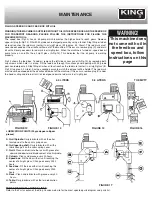 Предварительный просмотр 8 страницы King Industrial KC-50 Instruction Manual