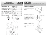 Preview for 3 page of King Industrial KC-5043FX Instruction Manual