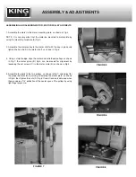 Preview for 7 page of King Industrial KC-525FX Instruction Manual