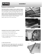 Preview for 7 page of King Industrial KC-530FXR Instruction Manual