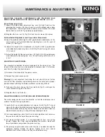 Preview for 12 page of King Industrial KC-530FXR Instruction Manual