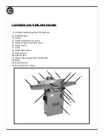 Preview for 5 page of King Industrial KC-60FX Instruction Manual