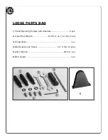 Preview for 7 page of King Industrial KC-60FX Instruction Manual