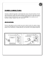 Preview for 8 page of King Industrial KC-60FX Instruction Manual