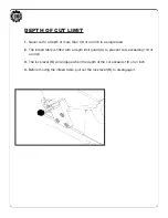 Preview for 11 page of King Industrial KC-60FX Instruction Manual