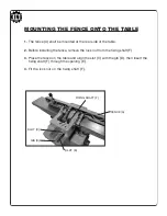 Preview for 13 page of King Industrial KC-60FX Instruction Manual