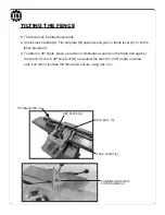 Preview for 15 page of King Industrial KC-60FX Instruction Manual