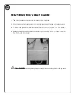 Preview for 21 page of King Industrial KC-60FX Instruction Manual