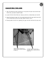 Preview for 24 page of King Industrial KC-60FX Instruction Manual