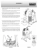 Preview for 8 page of King Industrial KC-6300C Instruction Manual