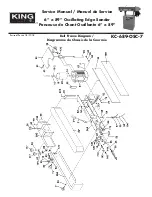 Preview for 2 page of King Industrial KC-689-OSC-7 Service Manual