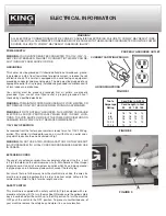 Preview for 5 page of King Industrial KC-6HJC Instruction Manual