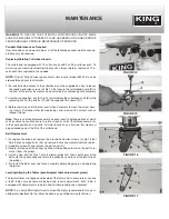 Preview for 10 page of King Industrial KC-6HJC Instruction Manual