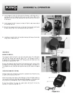 Предварительный просмотр 11 страницы King Industrial KC-8150C Instruction Manual