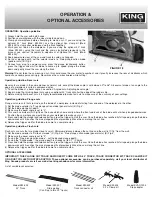 Предварительный просмотр 11 страницы King Industrial KC-8365 Instruction Manual