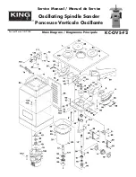 King Industrial KC-OVS-F2 Service Manual preview