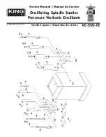 Предварительный просмотр 2 страницы King Industrial KC-OVS-F2 Service Manual