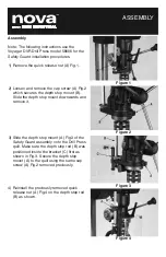 Предварительный просмотр 3 страницы King Industrial nova 8338063 Instruction Manual