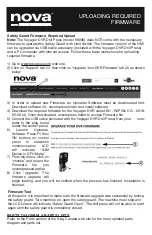 Предварительный просмотр 5 страницы King Industrial nova 8338063 Instruction Manual