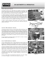 Preview for 8 page of King Industrial TOOLROOM KC-1640ML Instruction Manual