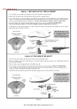 Preview for 2 page of KING Jack AU8300 Quick Start Manual