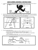 Предварительный просмотр 13 страницы King Kooker 10560HC Assembly Instructions And Use And Care Manual