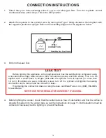 Preview for 14 page of King Kooker 1202F Assembly Instructions And Care Manual