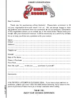 Preview for 7 page of King Kooker CS2016 Assembly Instructions And Use And Care Manual