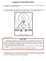 Preview for 14 page of King Kooker CS2016 Assembly Instructions And Use And Care Manual