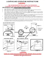 Preview for 16 page of King Kooker OUTDOOR COOKERS Instructions And User Manual