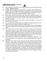 Preview for 14 page of King Kutter II 999995 Operator'S Manual