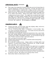 Preview for 15 page of King Kutter II 999995 Operator'S Manual