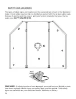 Предварительный просмотр 24 страницы King Kutter 999993 Operation And Parts Manual