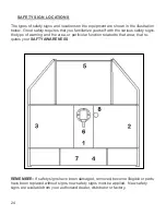 Предварительный просмотр 24 страницы King Kutter 999998 Operation And Parts Manual