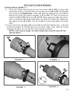 Предварительный просмотр 39 страницы King Kutter 999998 Operation And Parts Manual