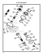 Предварительный просмотр 40 страницы King Kutter 999998 Operation And Parts Manual